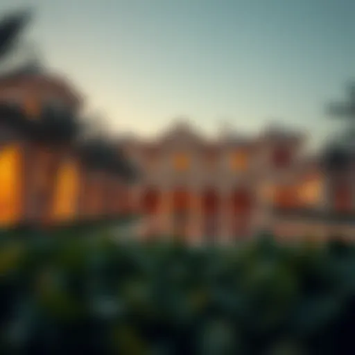 Exploring Baniyas Villas: The Pinnacle of Luxury Living in Dubai Introduction