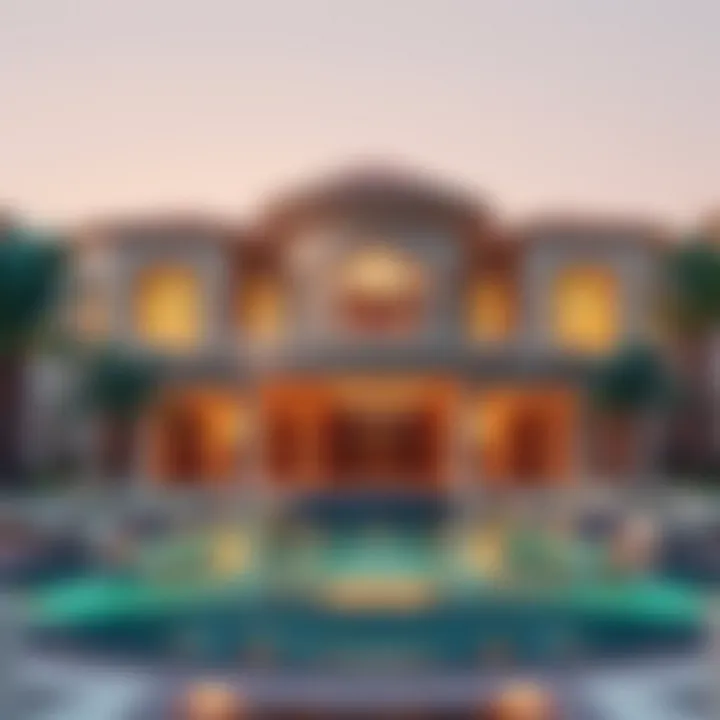 Notable Exploring Baniyas Villas: The Pinnacle of Luxury Living in Dubai