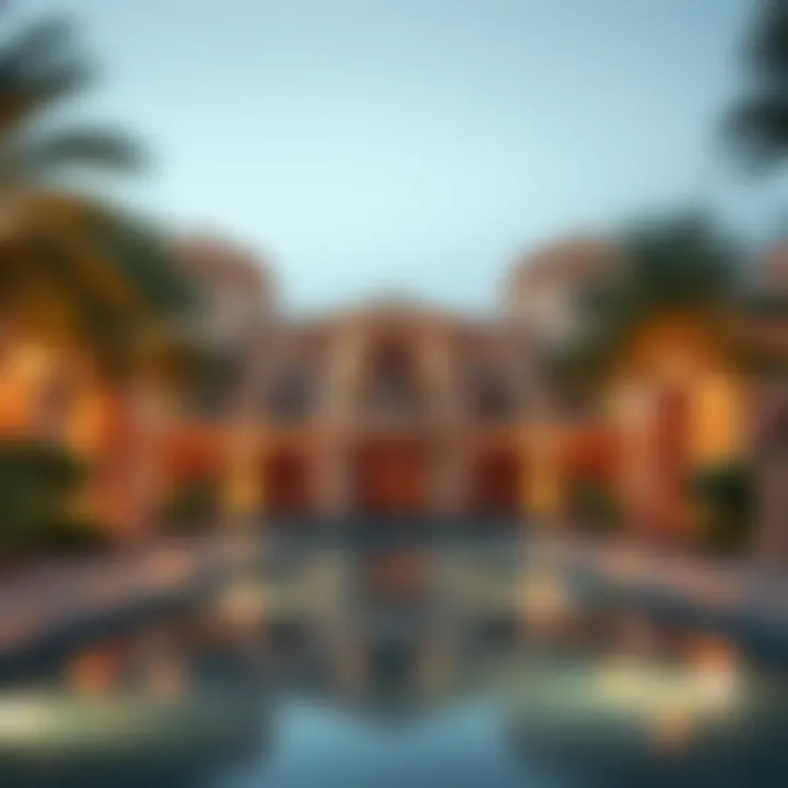Exploring Baniyas Villas: The Pinnacle of Luxury Living in Dubai Summary