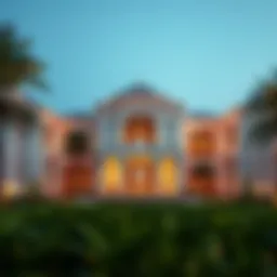 Exploring Billionaire Row: A Deep Dive into Dubai's Luxury Market Introduction
