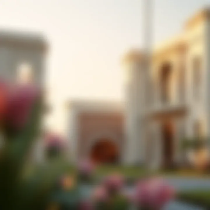 Exploring Bloom Living in Zayed City Introduction