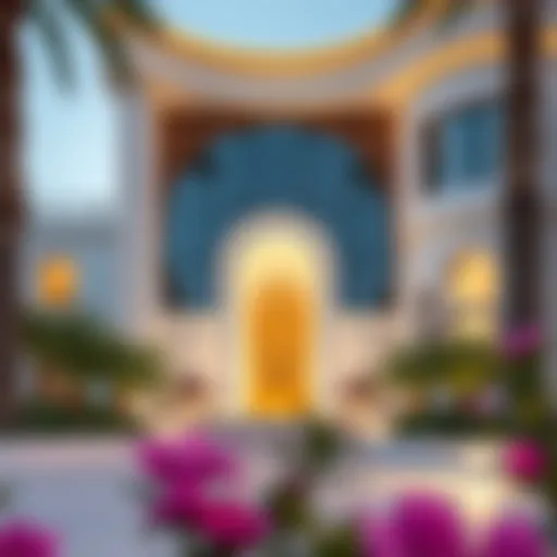 Exploring Camellia Villas: A Jewel in Dubai's Luxury Real Estate Introduction