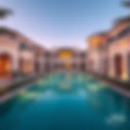 Exploring Canal Villas in Dubai: An Insightful Guide Introduction