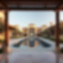 Exploring Damac Hills: A Focus on Silver Springs Introduction
