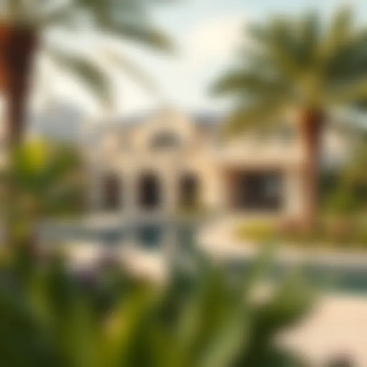 Exploring Damac Hills: A Focus on Silver Springs Summary