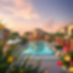 Exploring Damac Hills Lagoons: A New Paradigm in Dubai's Luxury Living Introduction