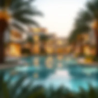Exploring Damac Hills Lagoons: A New Paradigm in Dubai's Luxury Living Summary Exploring Damac Hills Lagoons: A New Paradigm in Dubai's Luxury Living Summary
