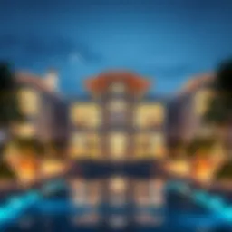 Exploring District 1 Meydan: A Comprehensive Guide to Luxury Living in Dubai Introduction