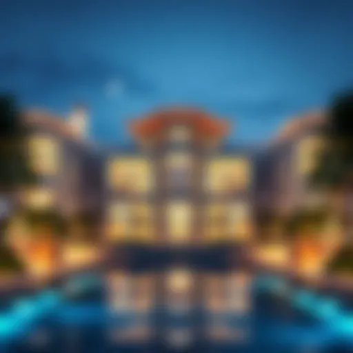 Exploring District 1 Meydan: A Comprehensive Guide to Luxury Living in Dubai Introduction