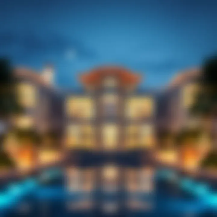 Exploring District 1 Meydan: A Comprehensive Guide to Luxury Living in Dubai Introduction