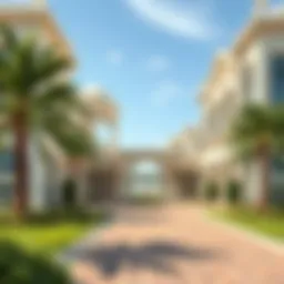 Exploring District One FZ: A Gateway to Luxurious Living in Dubai Introduction