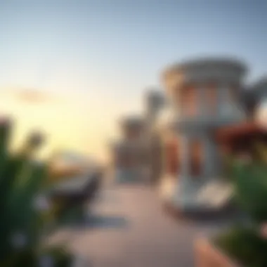 Amenities that Define Luxury Living Luxurious amenities at District One Villas