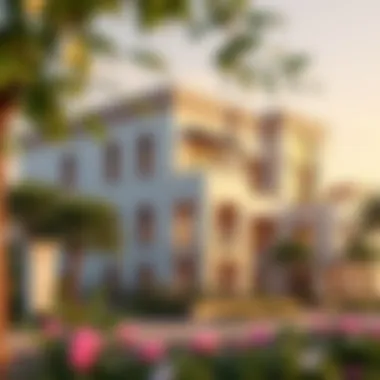 Community Living at Its Finest in District One Villas Vibrant community lifestyle in District One