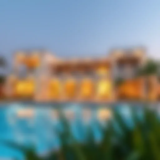 Exploring Dubai Land Villas: A Comprehensive Guide Introduction