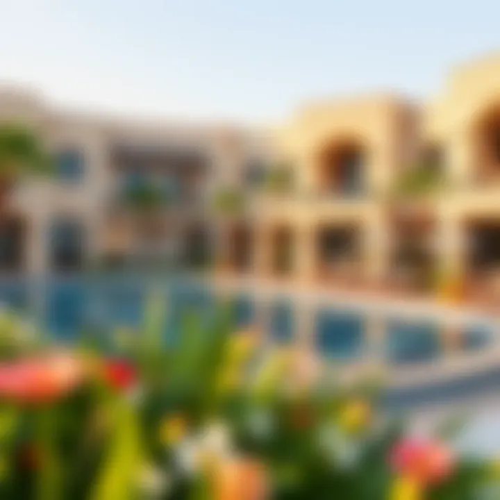 Top-Tier Amenities at Emaar South Villa Luxurious amenities and facilities in Emaar South Villa