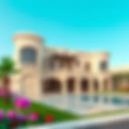 Exploring Emirates Hills Villas: A Comprehensive Guide Introduction