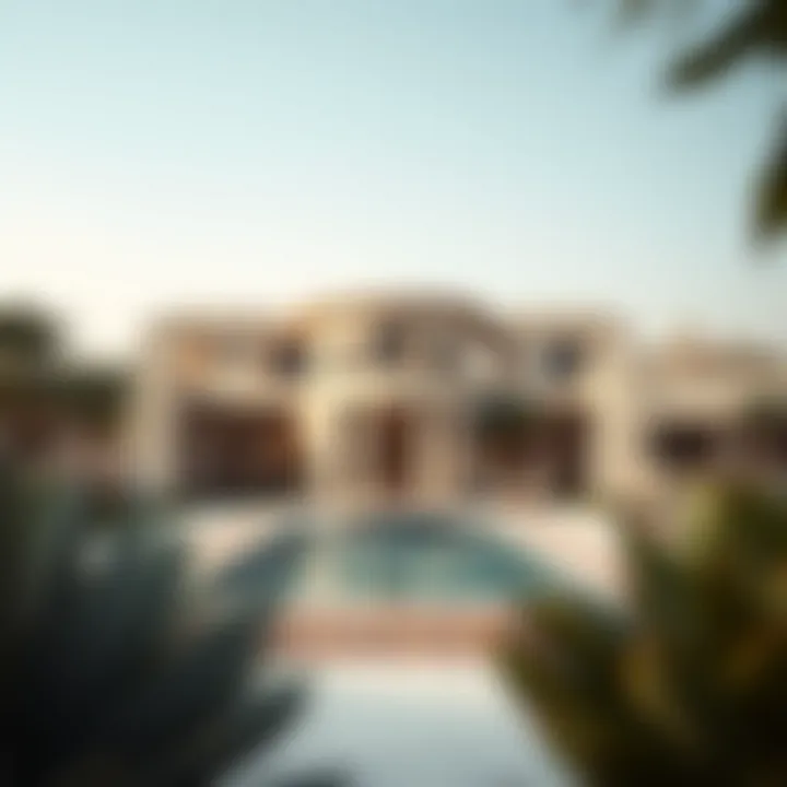 Exploring Emirates Hills Villas: A Comprehensive Guide Summary