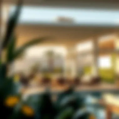 Inviting outdoor space ideal for leisure and entertainment Relaxing outdoor area of a Golf Place Villa