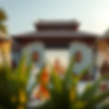 Celebrating Local Traditions Cultural displays highlighting local traditions and practices