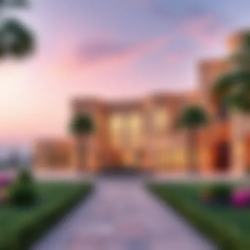 Exploring Jumeirah Golf Estates: A Premier Destination for Luxury Living in Dubai Introduction