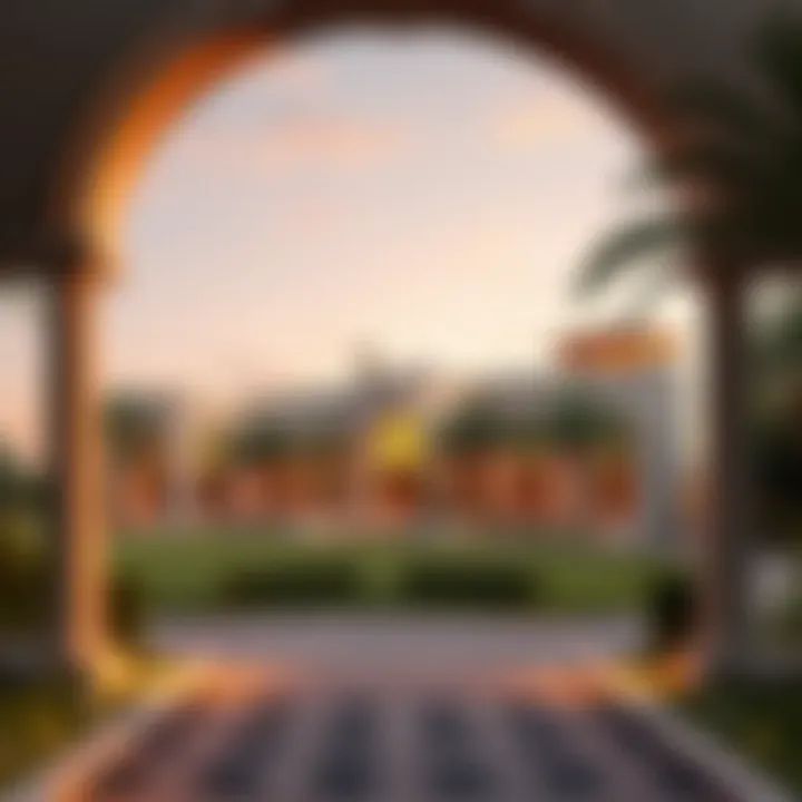 Exploring Jumeirah Golf Estates: A Premier Destination for Luxury Living in Dubai Summary