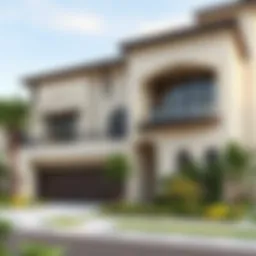 Exploring Jumeirah Park District 8: A Comprehensive Overview Introduction