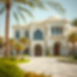 Exploring Jumeirah Park in District 7: A Comprehensive Overview Introduction