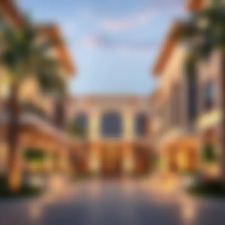 Exploring Jumeirah Park in District 7: A Comprehensive Overview Summary