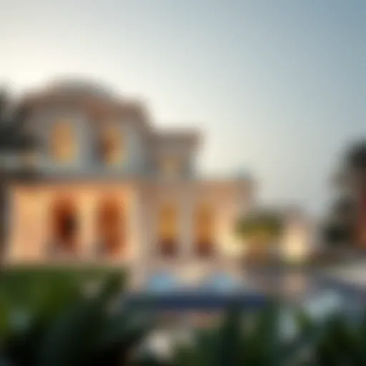 Exploring Jumeirah: The Gulf State's Luxurious Appeal Introduction
