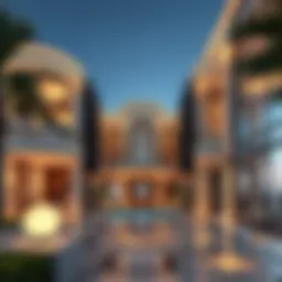 Exploring La La Land Mirdif: A Comprehensive Look at Luxury Living in Dubai Introduction