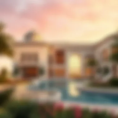 Exploring La La Land Mirdif: A Comprehensive Look at Luxury Living in Dubai Summary