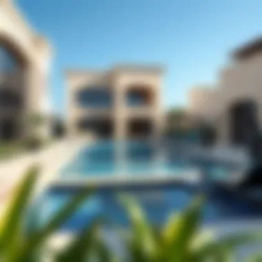 Luxury Amenities at La Perla Homes Amenities available at La Perla Homes including swimming pool and gym
