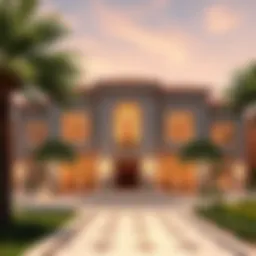 Exploring الدار العقارية: A Comprehensive Overview of Real Estate in Dubai Introduction