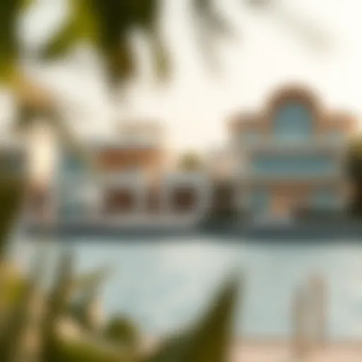Exploring Local Mamsha: A Comprehensive Overview of Dubai's Vibrant Waterfront Developments Introduction