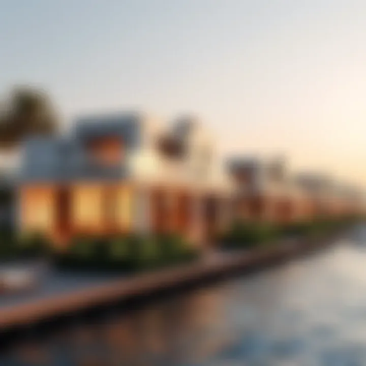 Exploring Local Mamsha: A Comprehensive Overview of Dubai's Vibrant Waterfront Developments Summary