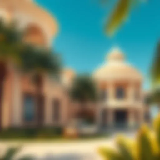 Exploring Luxury Villas in Palm Jumeirah Introduction