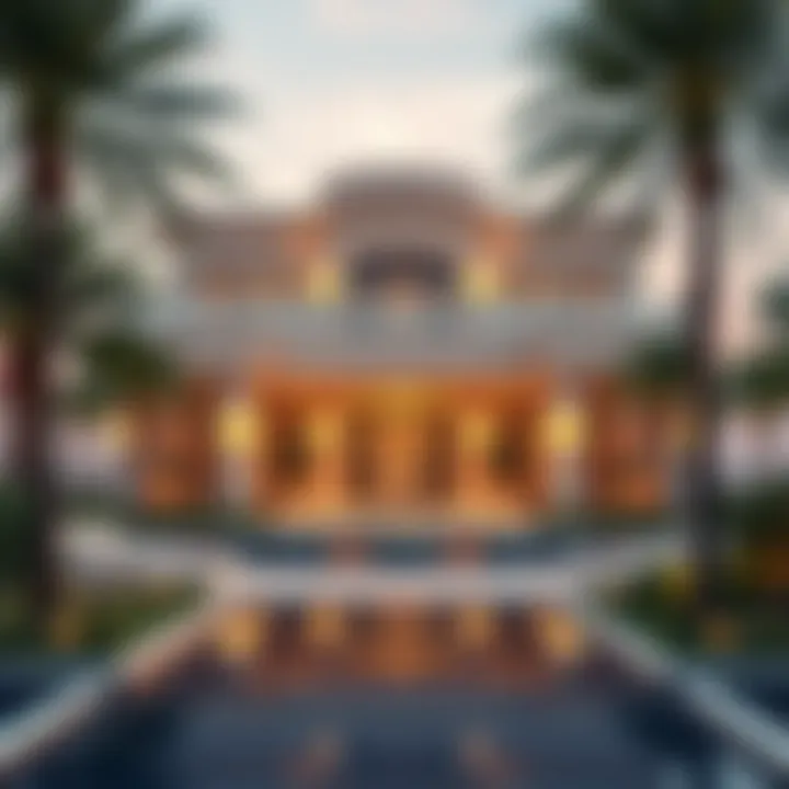 Notable Exploring Luxury Villas in Palm Jumeirah