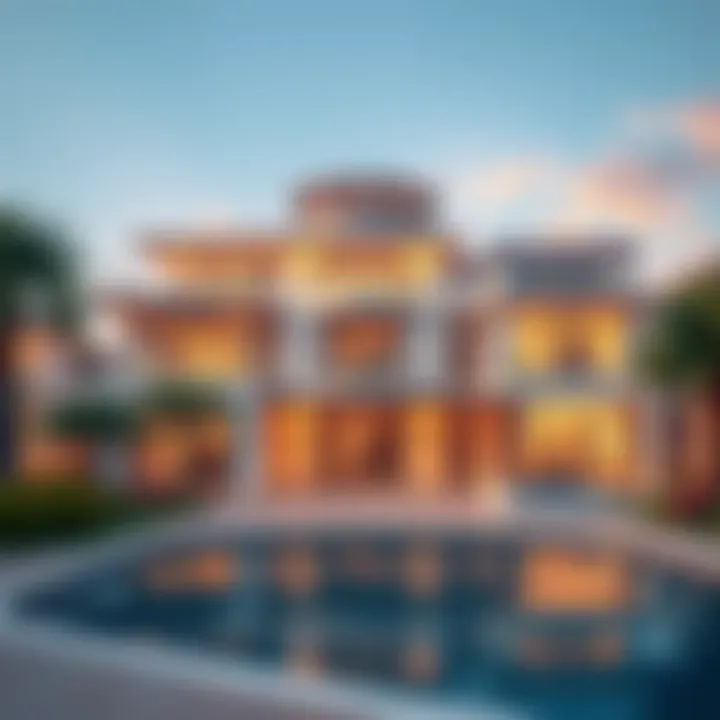Exploring Luxury Villas in Palm Jumeirah Summary