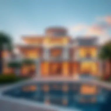 Exploring Luxury Villas in Palm Jumeirah Summary Exploring Luxury Villas in Palm Jumeirah Summary