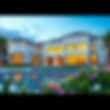 Luxurious Villa in Meadows Village Luxurious villa in Meadows Village