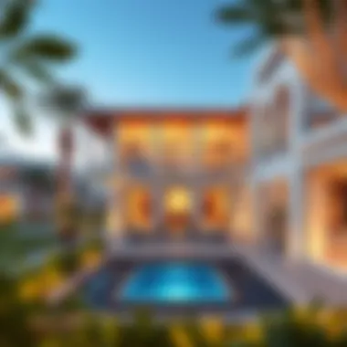 Modern Amenities in Mira Reem Modern amenities in Mira Reem