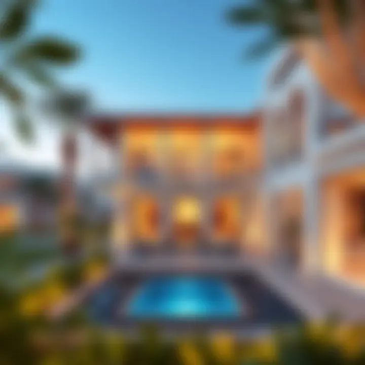 Modern Amenities in Mira Reem Modern amenities in Mira Reem