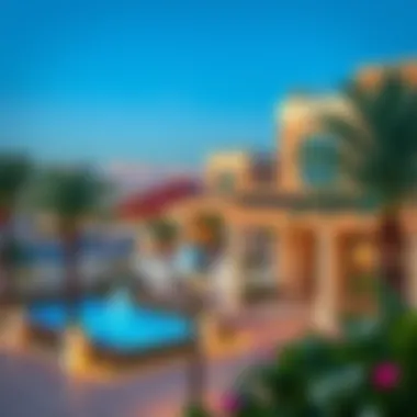 Scenic View of Mira Reem Scenic view of Mira Reem