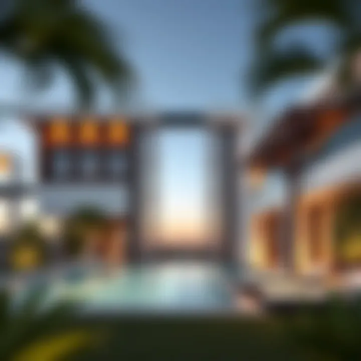 Exploring Modern Villas in Dubai: A Comprehensive Guide Summary