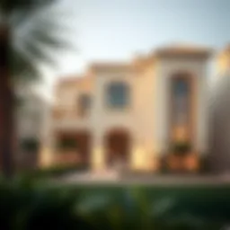 Exploring Nad Al Sheba 3 Nakheel Villas: A Comprehensive Overview Introduction