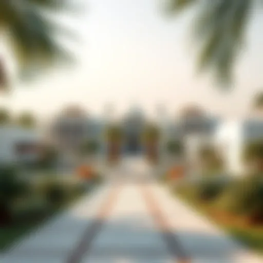 Exploring Nad Al Shiba: A Hidden Gem in Dubai's Luxury Real Estate Landscape Introduction