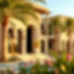 Exploring Nakheel Palm Jebel Ali: A Comprehensive Overview Introduction
