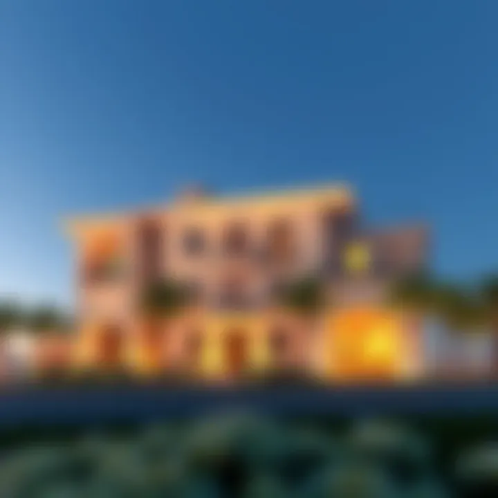Exploring Nakheel Palm Jebel Ali: A Comprehensive Overview Summary
