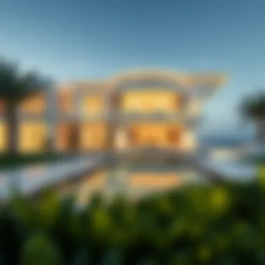 Real Estate Growth Trends in Dubai Investment trends graph illustrating real estate growth