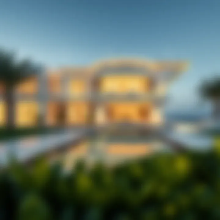 Real Estate Growth Trends in Dubai Investment trends graph illustrating real estate growth